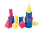 FORME GEOMETRICE DIN SPUMA - LEARNING RESOURCES (LER6120)