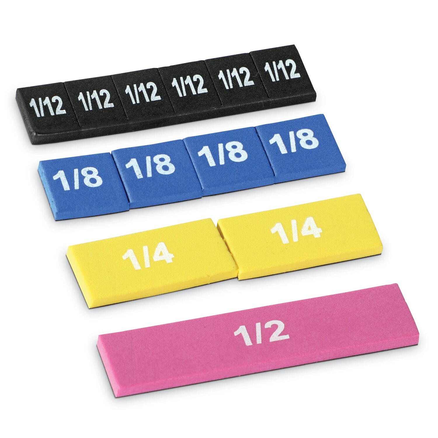 SET FRACTII COLORATE - LEARNING RESOURCES (LER0611)