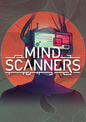 MIND SCANNERS - PC - STEAM - MULTILANGUAGE - WORLDWIDE - Libelula Vesela - Jocuri Video