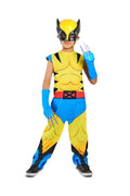 COSTUM DE CARNAVAL - WOLVERINE CLASSIC - RUBIES (1001398)