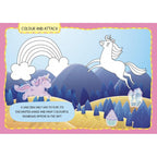 PRIMUL SET DE ARTA & LUCRU MANUAL - UNICORNI - SASSI (978-88-303-1048-3)