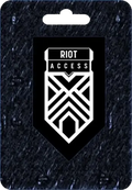RIOT ACCESS CODE €20 - OFFICIAL WEBSITE - MULTILANGUAGE - EU