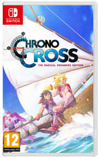 CHRONO CROSS: THE RADICAL DREAMERS EDITION - NINTENDO SWITCH - SWITCH - MULTILANGUAGE - EU
