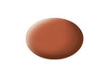 MATT BROWN RAL 8023, ACRYLIC PAINT 18 ML - REVELL (RV36185)