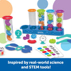 JOC SORTARE & MOTRICITATE - MICROBI COLORATI - LEARNING RESOURCES (LER5542)