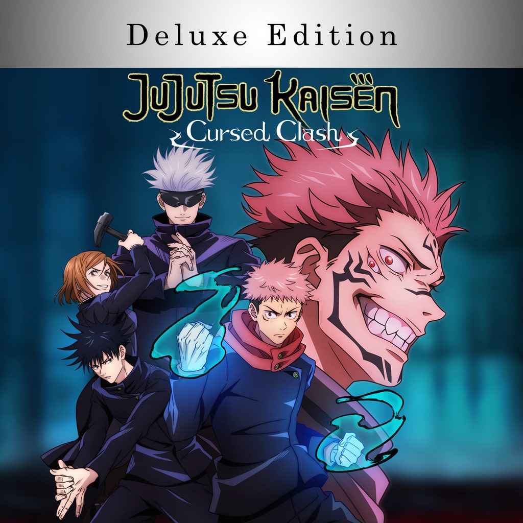 JUJUTSU KAISEN: CURSED CLASH (DELUXE EDITION) - PC - STEAM - MULTILANGUAGE - EU - Libelula Vesela - Jocuri video