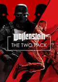 WOLFENSTEIN: THE TWO PACK - STEAM - PC - MULTILANGUAGE - WORLDWIDE - Libelula Vesela - Jocuri video