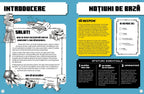 MINECRAFT. CUM SA DESENEZI - UN GHID PAS CU PAS - DPH (978-606-048-814-9)