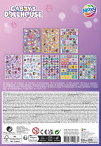 ABTIBILDURI CU SCLIPICI - GABBY'S DOLLHOUSE - MOXY (TT420670)