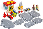 SET ACCESORII PENTRU DRUM - BIGJIGS TOYS (BJT601)