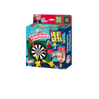 2 IN 1 GAME - MAGNETIC DARTS - OWL (007217)