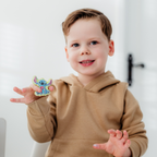 SET MODELEZ SI PICTEZ - STITCH & ANGEL - TOTUM (TT700185)