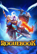 ROGUEBOOK - PC - STEAM - MULTILANGUAGE - WORLDWIDE - Libelula Vesela - Jocuri Video