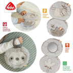 CARTICICA DIN PLUS PENTRU BEBELUSI - LENES BLAND - FEHN (042290)