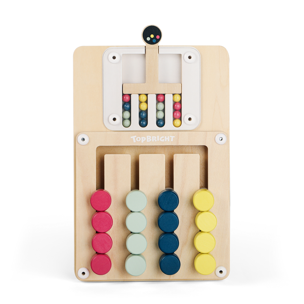 JOC DE LOGICA - PROVOCAREA CULORILOR - TOPBRIGHT (1211672023de0001)