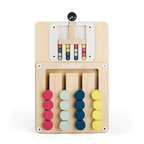 JOC DE LOGICA - PROVOCAREA CULORILOR - TOPBRIGHT (1211672023de0001)