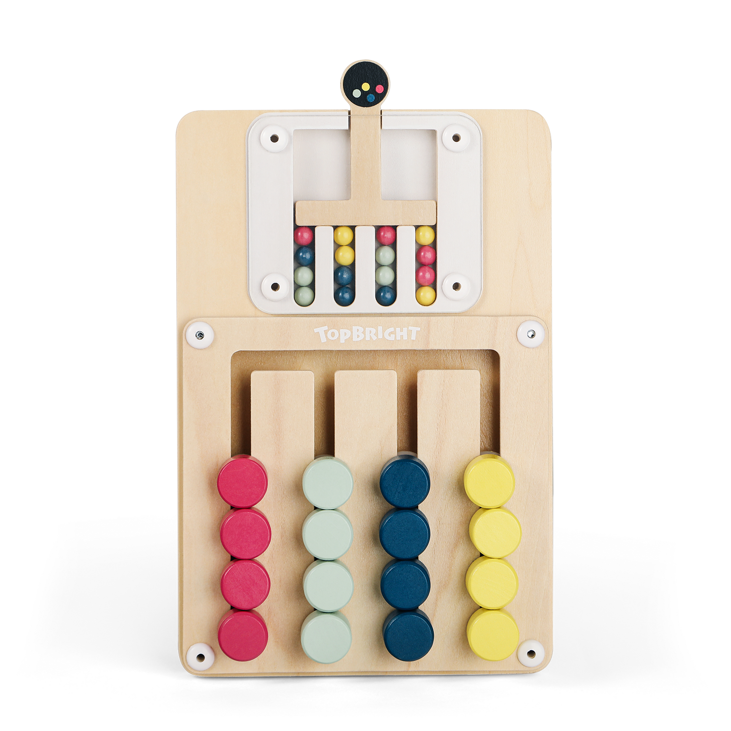 JOC DE LOGICA - PROVOCAREA CULORILOR - TOPBRIGHT (1211672023de0001)