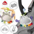 OGLINDA PENTRU BEBELUSI - CRABUL VESEL - FEHN (043105)