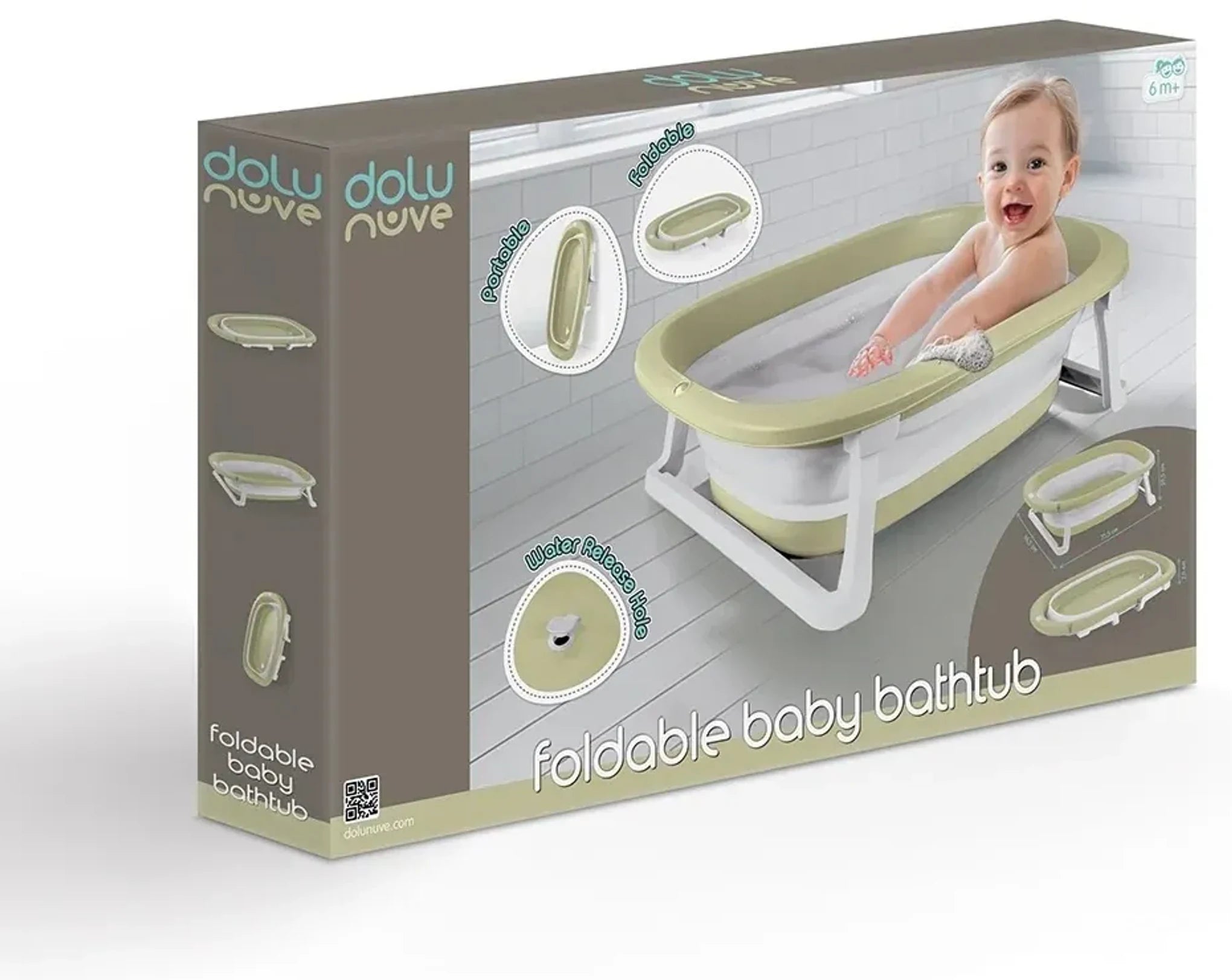 CADITA PLIABILA - DIVERSE CULORI - DOLU NUVE (D7266)