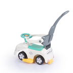 MASINUTA 3 IN 1 - RIDE ON PASTEL - DOLU (D2634)