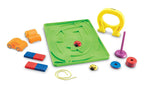 SET STEM - ACTIVITATI CU MAGNETI - LEARNING RESOURCES (LER2833)