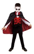CARNIVAL COSTUME - SCARY VAMPIRE - RUBIE'S (S8515)