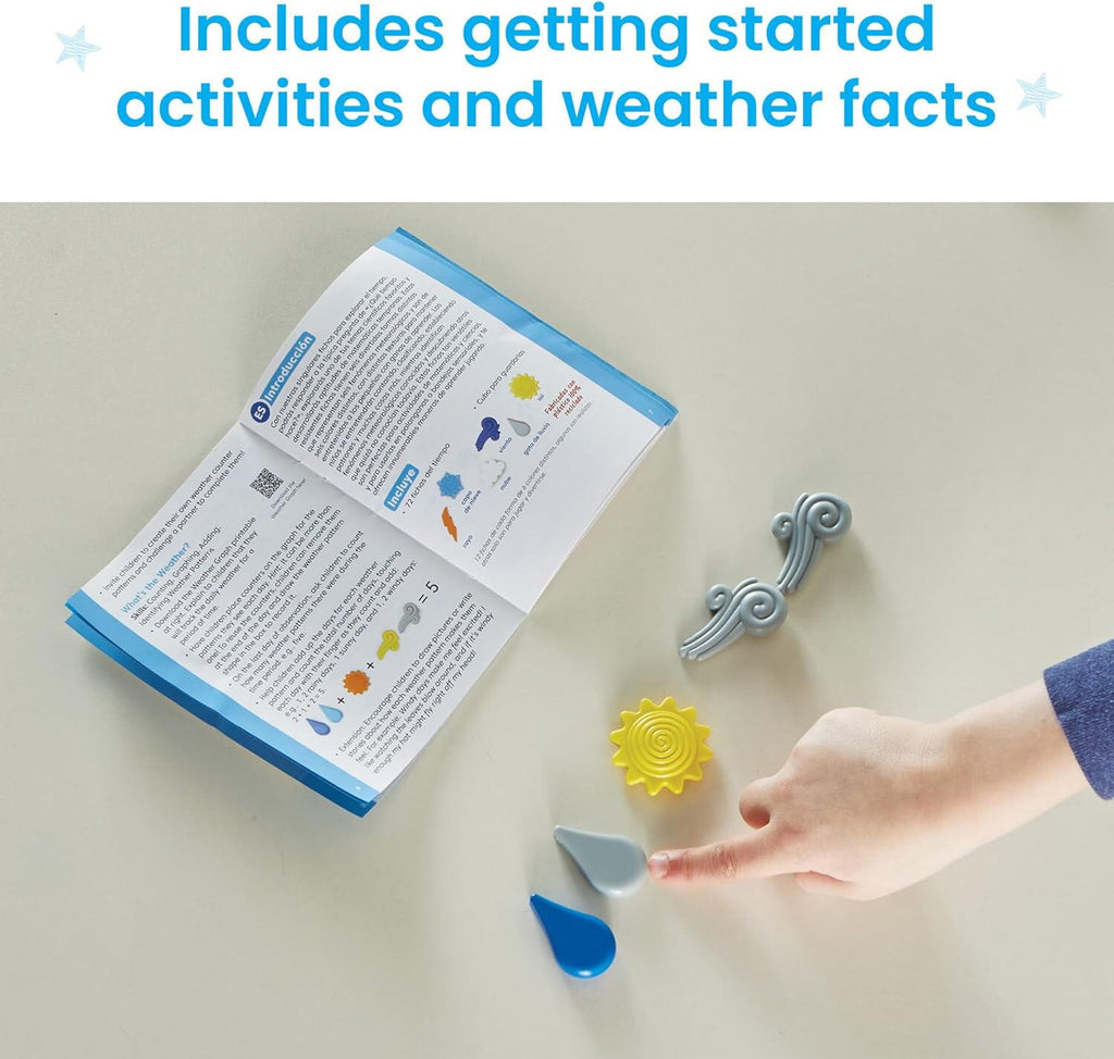 JOC DE SORTAT SI NUMARAT – DESCOPERA VREMEA - HAND2MIND (96147)