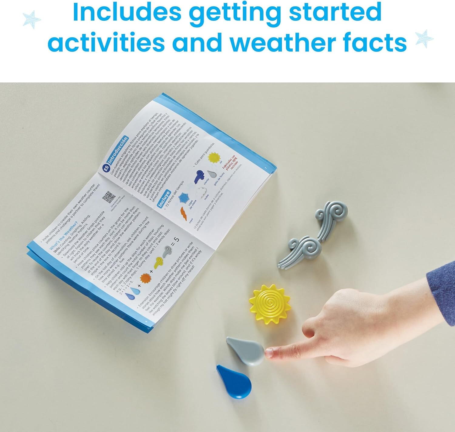 JOC DE SORTAT SI NUMARAT – DESCOPERA VREMEA - HAND2MIND (96147)