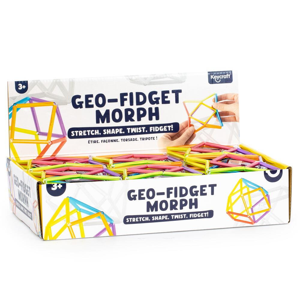 JUCARIE ANTISTRES - GEO MORF - KEYCRAFT (NV802)