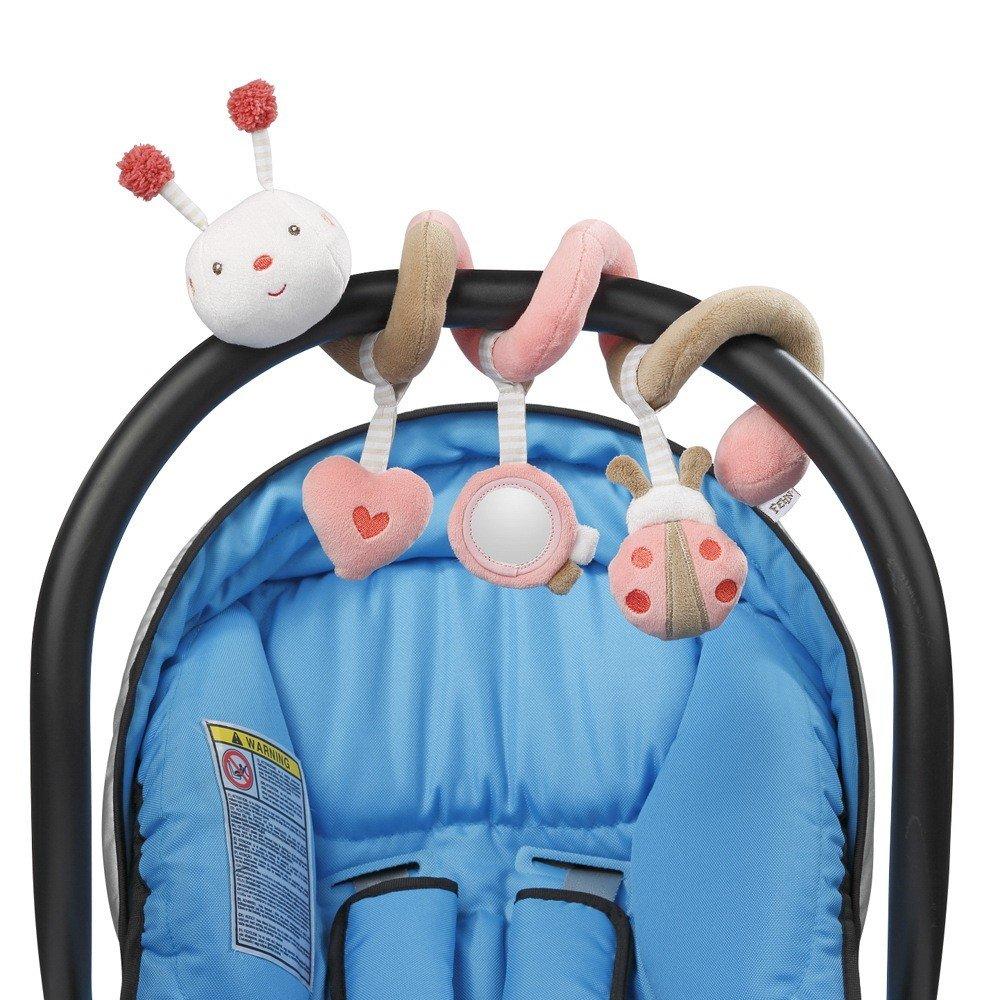 SPIRAL TOY - BEE - FEHN (68313)