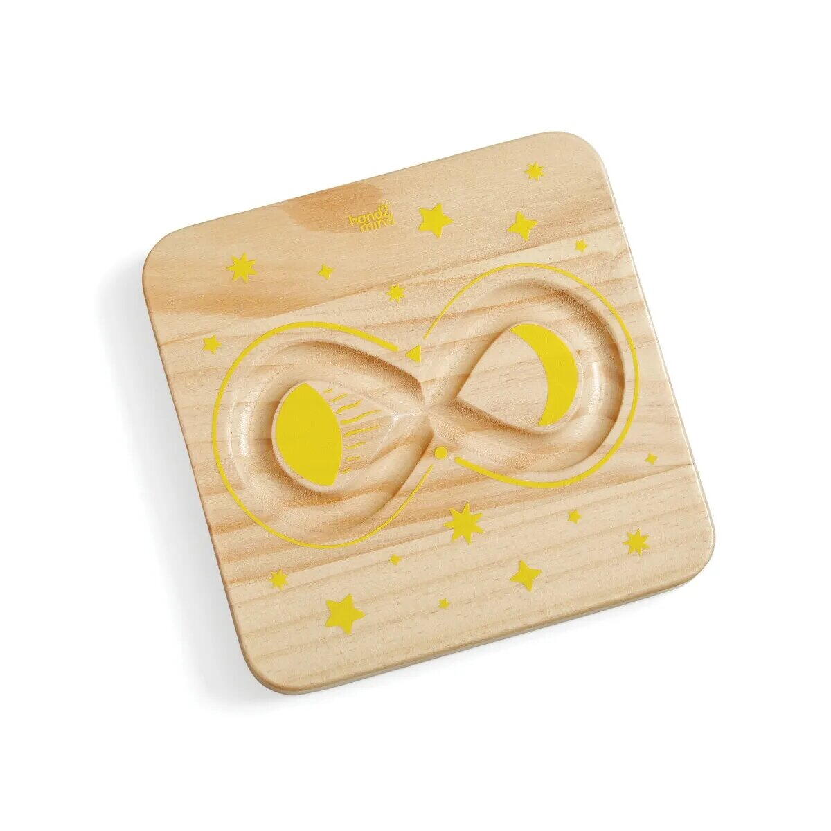 TABLITE DIN LEMN ANTISTRES - HAND2MIND (96144)