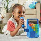 STATIE MUZICALA CU MICROFON - NUMBERBLOCKS® - HAND2MIND (HM96941-UK)
