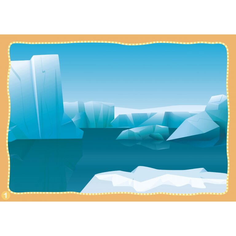 PRIMUL SET DE ARTA & LUCRU MANUAL - ANIMALUTE - SASSI (978-88-303-1060-5)