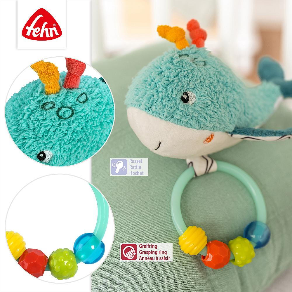 ZORNAITOARE - BALENA SOMNOROASA - FEHN (043020)