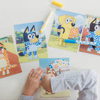 SET CREATIV - ARTA CU PUNCTE - BLUEY - TOTUM (TT290204)