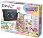 TABLETA PENTRU DESEN KIDS ART- ACADEMIA KAWAII - LISCIANI (LEX117376)
