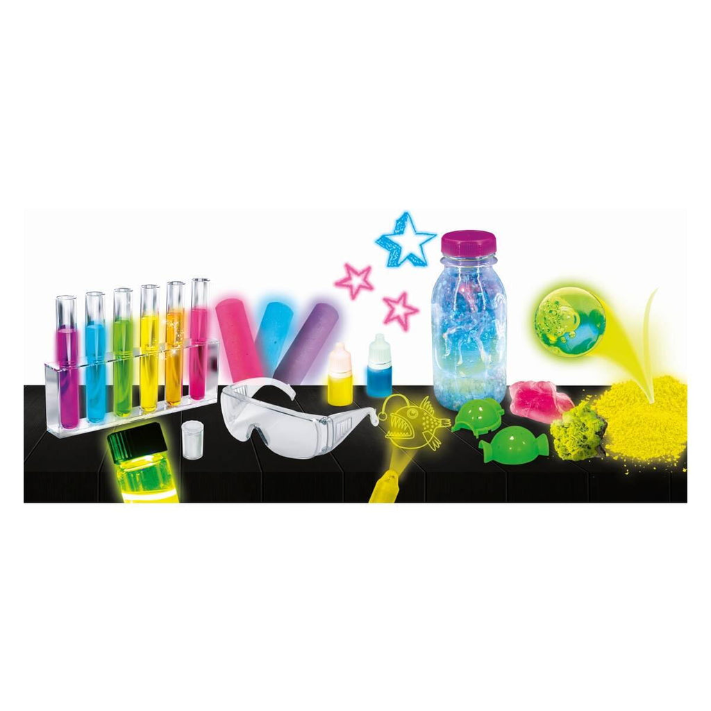 EXPERIMENTELE MICULUI GENIU - MAGIE IN INTUNERIC (IT) - LISCIANI (LEN83879IT)