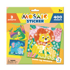 MOZAIC CU AUTOCOLANTE - LA ZOO - DODO (DO300896)