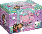 DECOREAZA CUTIA CU BIJUTERII - GABBY'S DOLLHOUSE - TOTUM (TT420328)