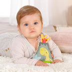 JUCARIE DEXTERITATE SI DENTITIE - VULCANUL VESEL - FEHN (051131) - Libelula Vesela - Jucarii