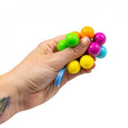 ANTI-STRESS KEYCHAIN ​​- CHEERFUL BALLS - TOBAR (SV21669)