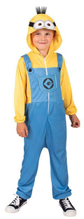 COSTUM DE CARNAVAL  - MINION - RUBIES (1002023)