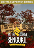 SENGOKU DYNASTY (DIGITAL SUPPORTER EDITION) - PC - STEAM - MULTILANGUAGE - WORLDWIDE