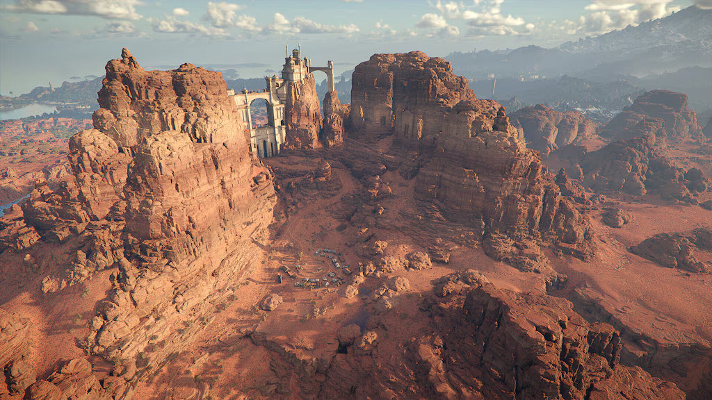 CRIMSON DESERT - PC - STEAM - MULTILANGUAGE - WORLDWIDE