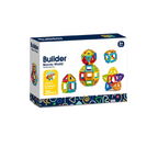 STEAM CONSTRUCTION GAME - MAGIC SHAPES (20 PIECES) - OWL (188-670)