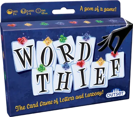 JOC - HOTUL CUVINTELOR - OUTSET (C11124)