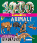1000 CURIOSITIES ABOUT ANIMALS - SUNFLOWER (978-606-525-148-9)