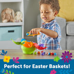 JOC SORTARE - BALANTA ALBINUTELOR VESELE - LEARNING RESOURCES (LER3607) - Libelula Vesela - Jucarii