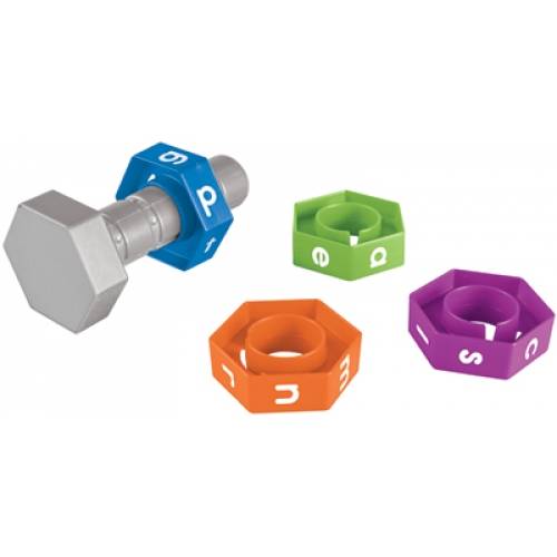 SA CONSTRUIM CUVINTE! - LEARNING RESOURCES (LER5044)