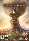 CIVILIZATION 6 - PC - EPIC STORE - MULTILANGUAGE - EU - Libelula Vesela - Jocuri video